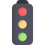 Trafficlight icône 64x64