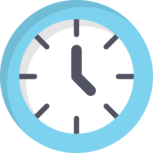 Clock icon
