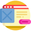 Web design icon 64x64