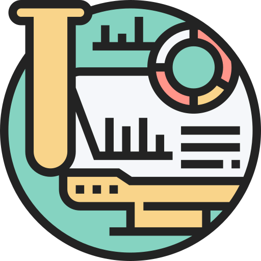 Data collection icon