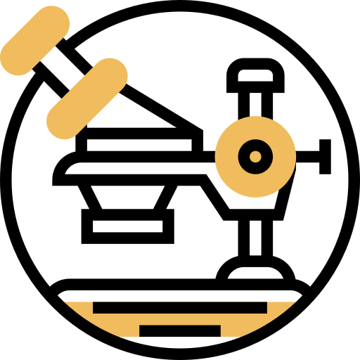 Microscope icon