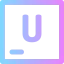 Uranium アイコン 64x64