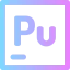 Plutonium icon 64x64