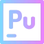 Plutonium アイコン 64x64