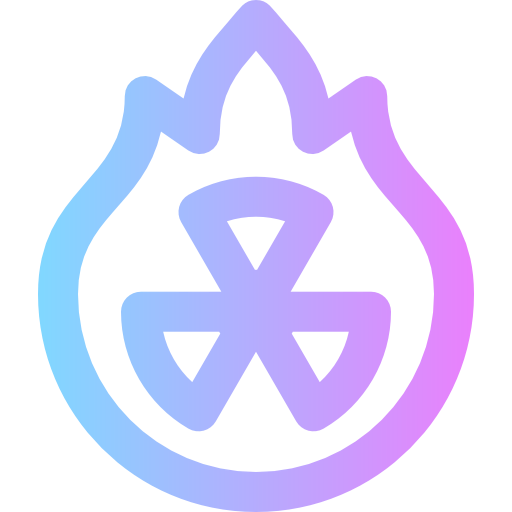 Flammable icon