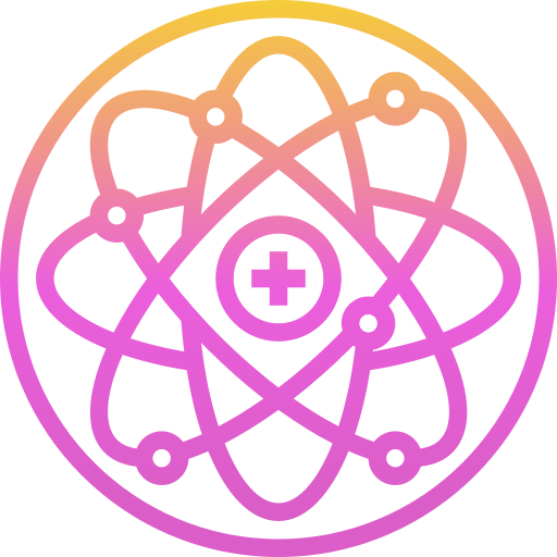 Atom icon