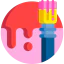 Painting icon 64x64