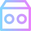 Glovebox icon 64x64