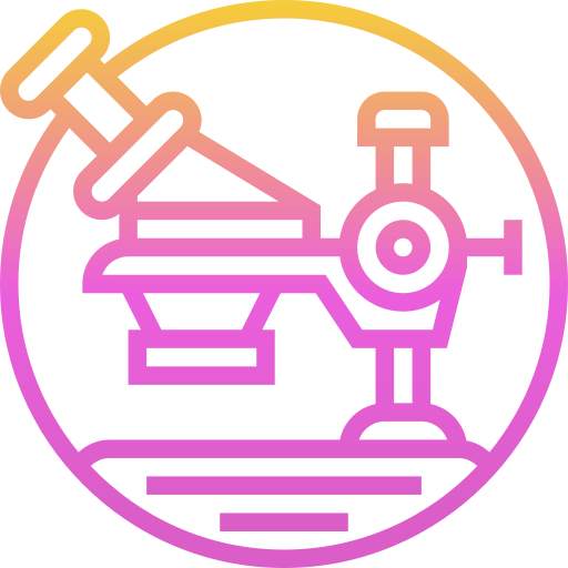 Microscope icon