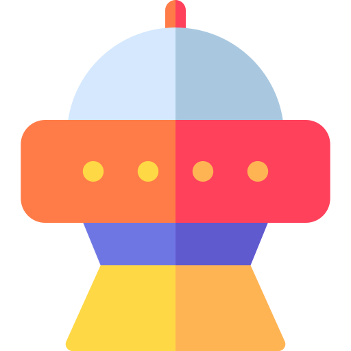 Spaceship アイコン