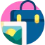 Portfolio icon 64x64