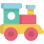 Toy train Ikona 64x64