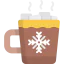 Hot chocolate icon 64x64