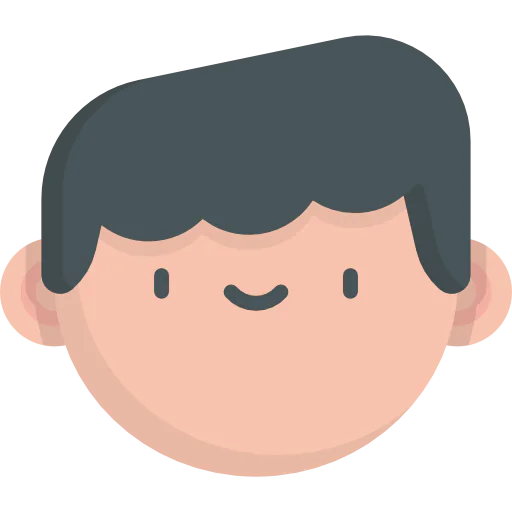 Boy icon