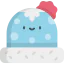 Winter hat Symbol 64x64