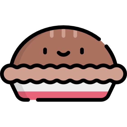 Pie icon