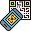 Qr code icône 64x64