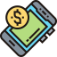 Cashless icon 64x64