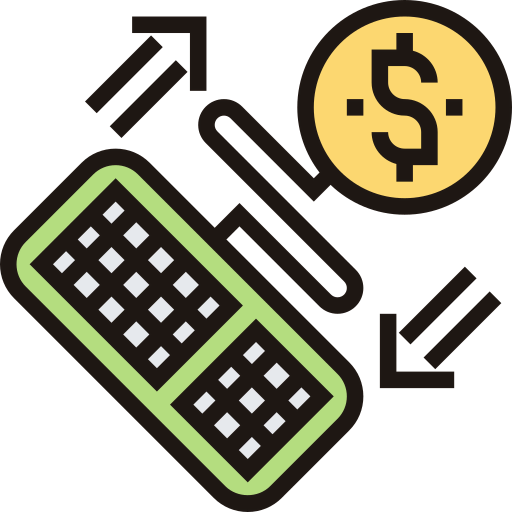 Transaction icon