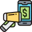 Digital wallet icon 64x64