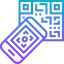 Qr code biểu tượng 64x64