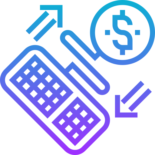 Transaction icon