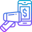 Digital wallet icon 64x64