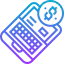 Online shopping icon 64x64
