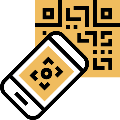 Qr code icon