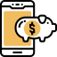 Saving icon 64x64