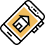 Online banking icon 64x64