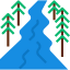Река иконка 64x64