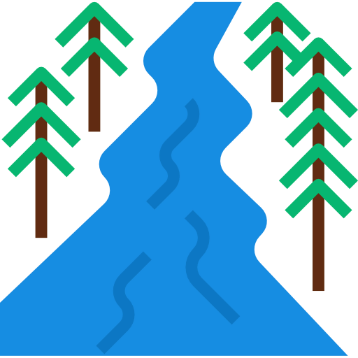 River icon