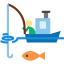 Fishing icon 64x64
