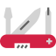 Swiss army knife іконка 64x64