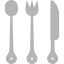 Cutlery іконка 64x64