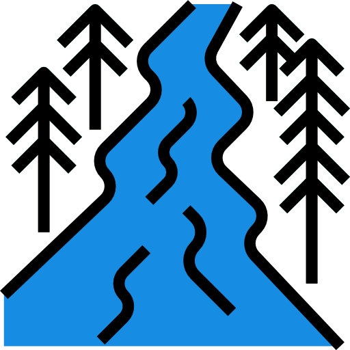 River icon