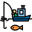 Fishing іконка 64x64