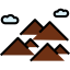 Mountain Symbol 64x64