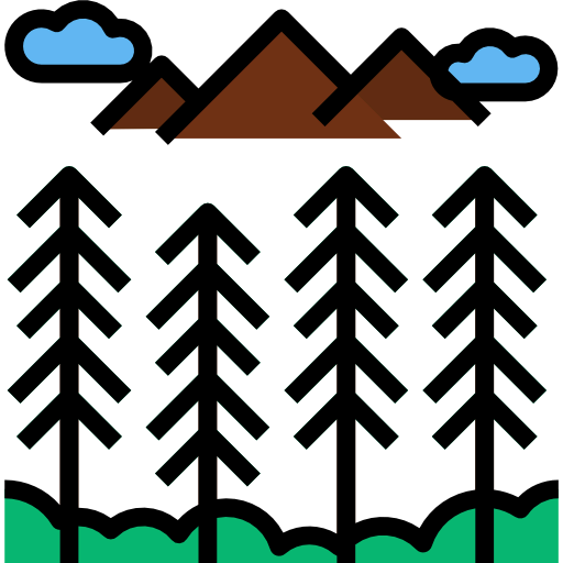 Forest icon