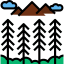 Forest іконка 64x64