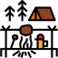 Camping 图标 64x64