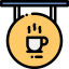 Cafe icon 64x64