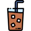 Ice coffee іконка 64x64