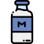 Milk bottle icon 64x64