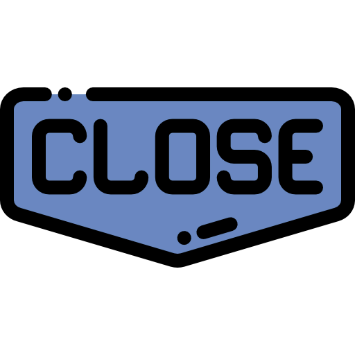 Closed icon