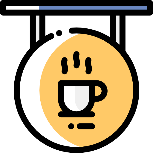 Cafe 图标