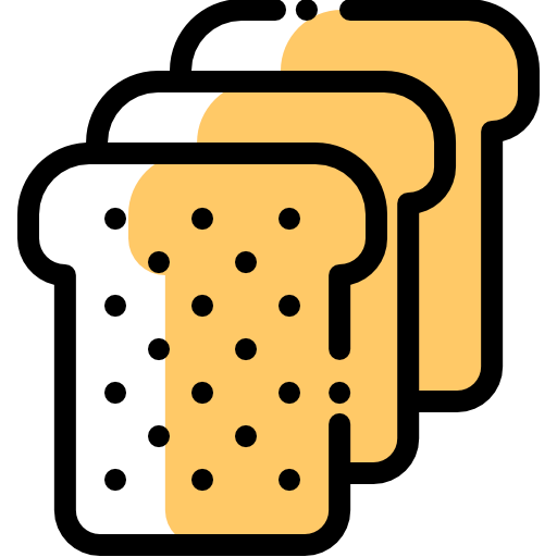 Bread icon