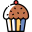 Cupcake ícone 64x64