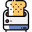 Toaster ícone 64x64